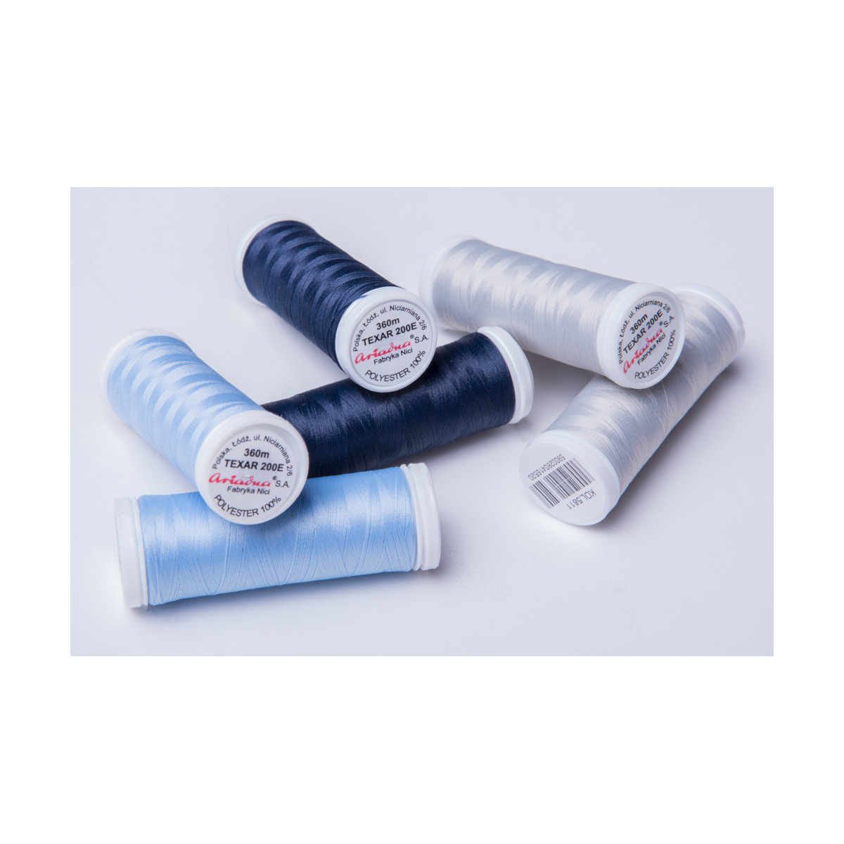 Nici Texar 200E 360 m