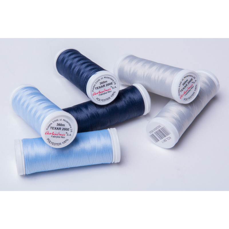 Nici Texar 200E 360 m