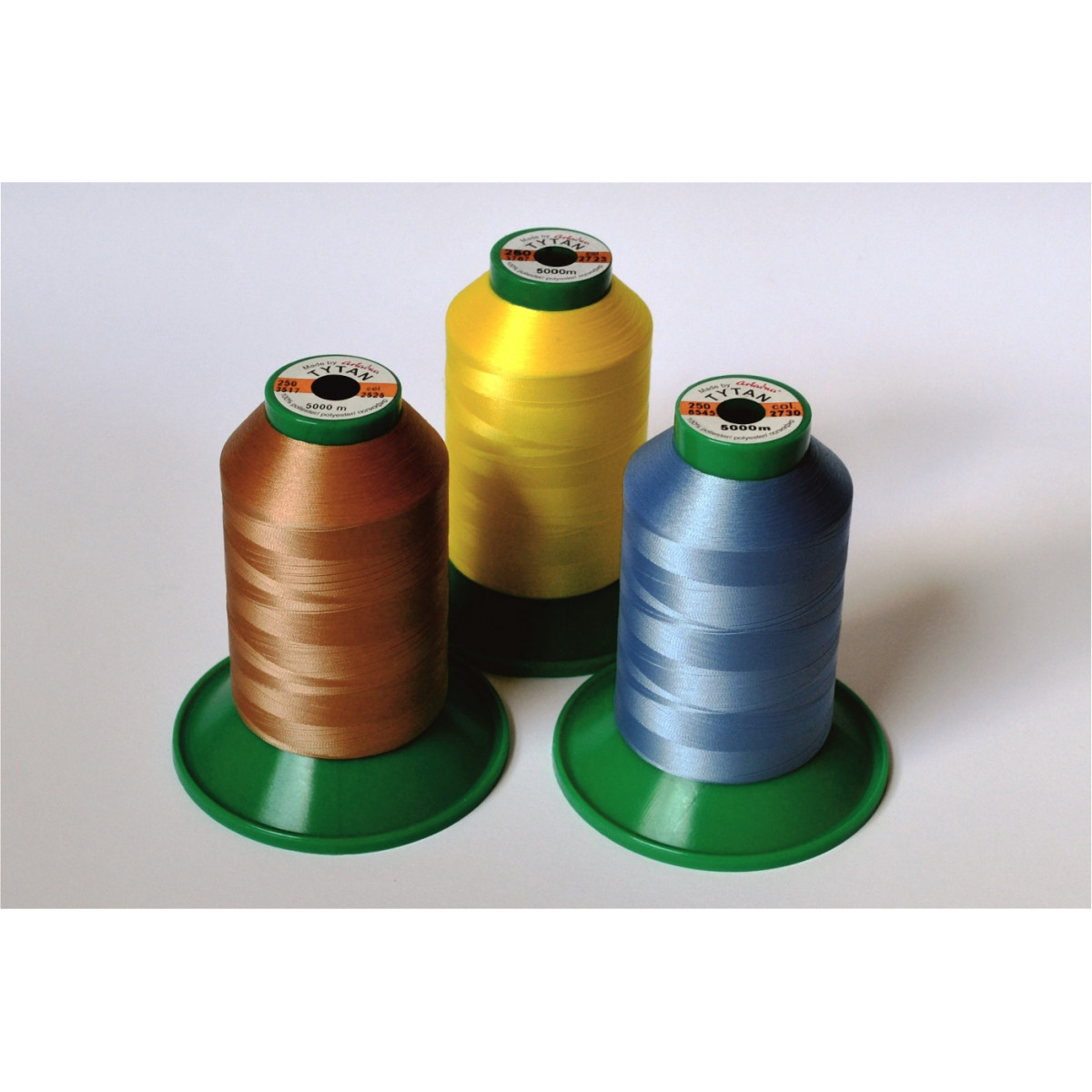 Nici Tytan 250 5000 m