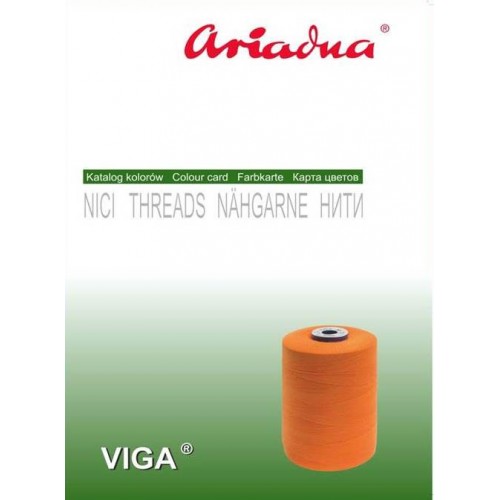 Katalog kolorów nici Iris