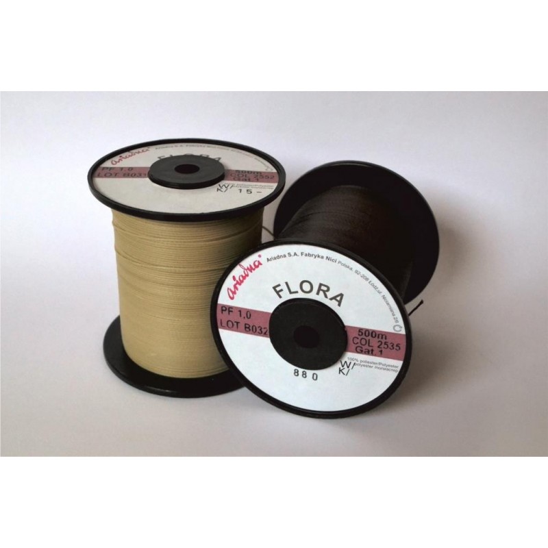 Plecionka Flora 1,0 500 m