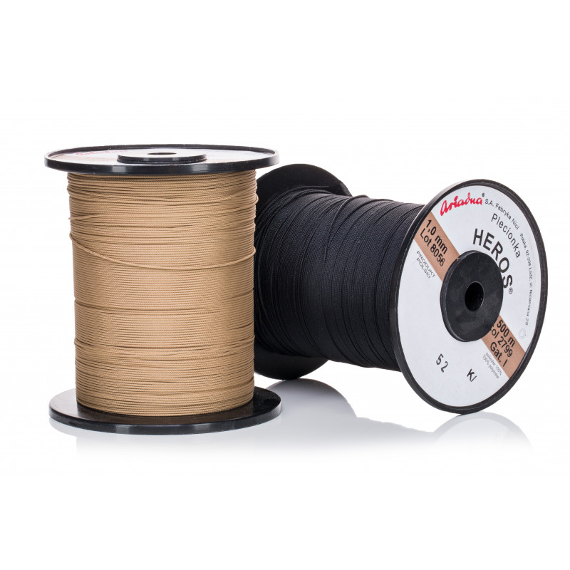 Plecionka Heros 1,0 500 m