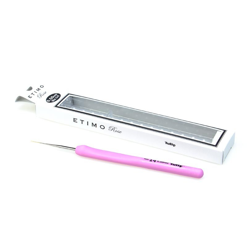 Szydełko TULIP Etimo Rose 0,50 mm