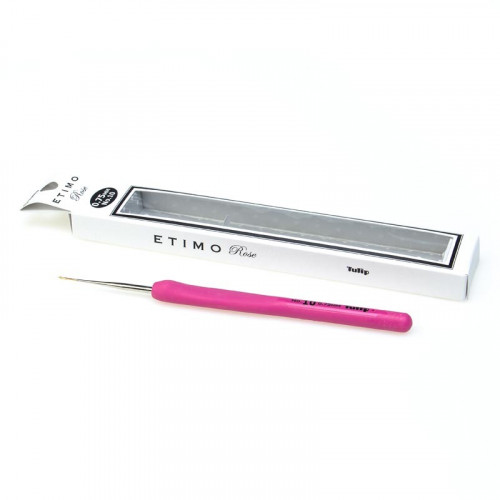 Szydełko TULIP Etimo Rose 0,75 mm