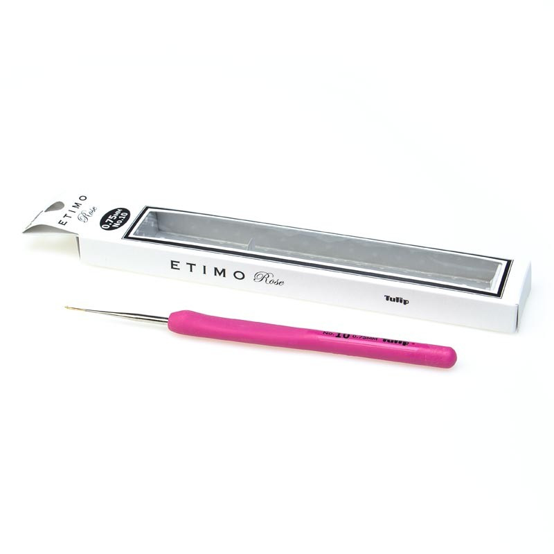 Szydełko TULIP Etimo Rose 0,75 mm