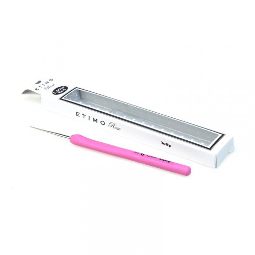 Szydełko TULIP Etimo Rose 1,00 mm