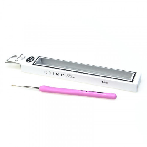 Szydełko TULIP Etimo Rose 1,25 mm