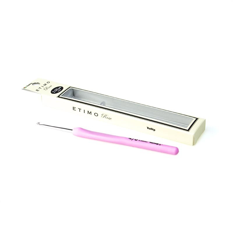 Szydełko TULIP Etimo Rose 2,5 mm
