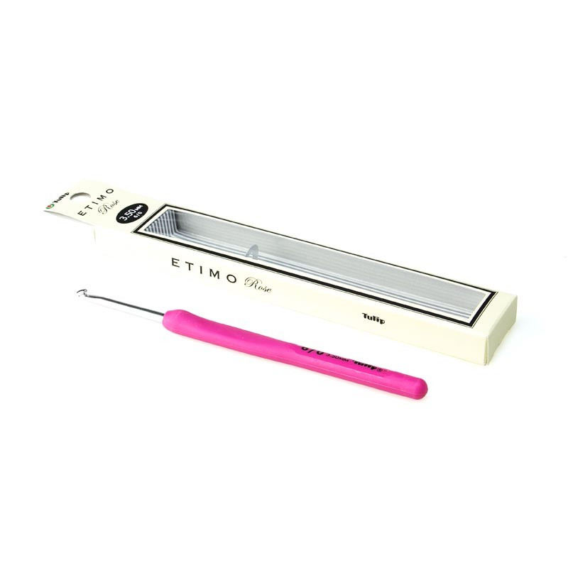 Szydełko TULIP Etimo Rose 3,5 mm