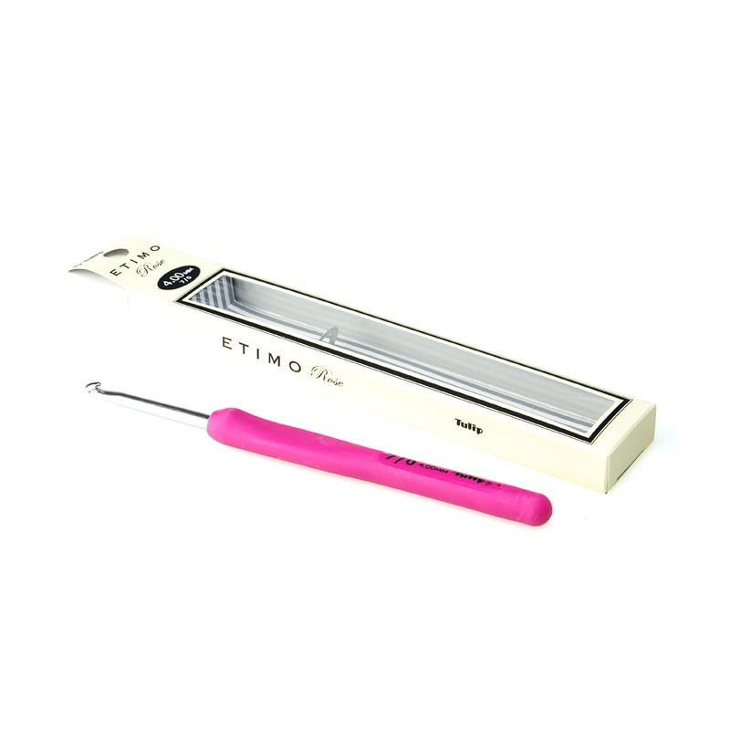 Szydełko TULIP Etimo Rose 4,0 mm