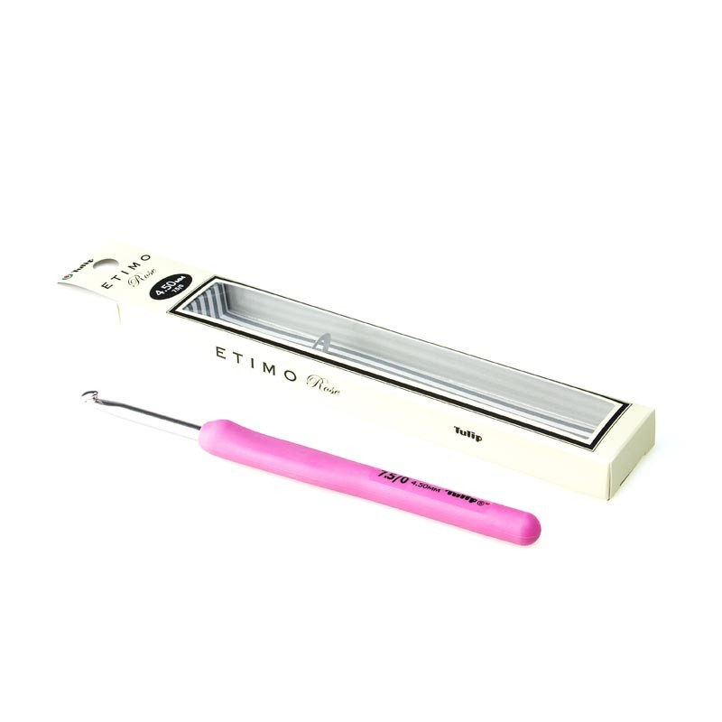 Szydełko TULIP Etimo Rose 4,5 mm