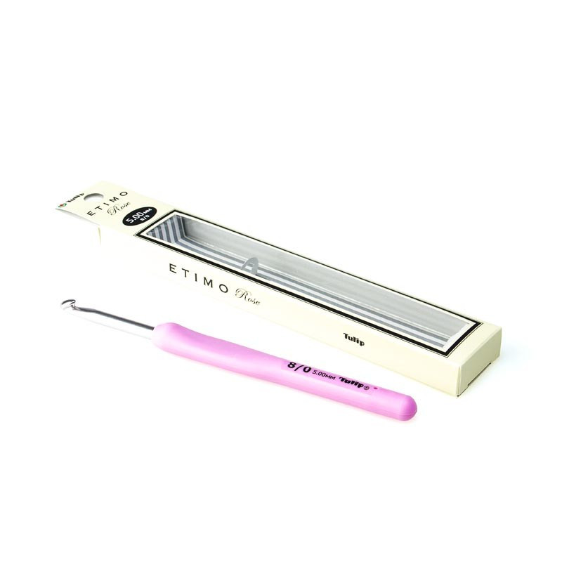 Szydełko TULIP Etimo Rose 5,0 mm