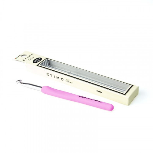 Szydełko TULIP Etimo Rose 6,5 mm