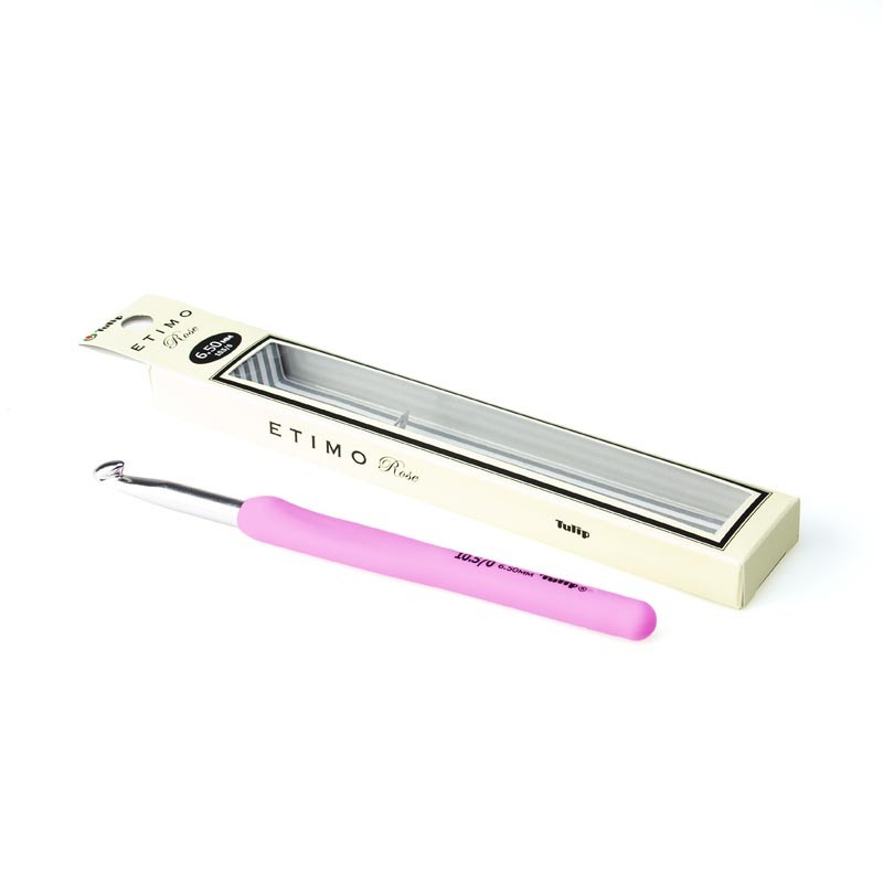 Szydełko TULIP Etimo Rose 6,5 mm