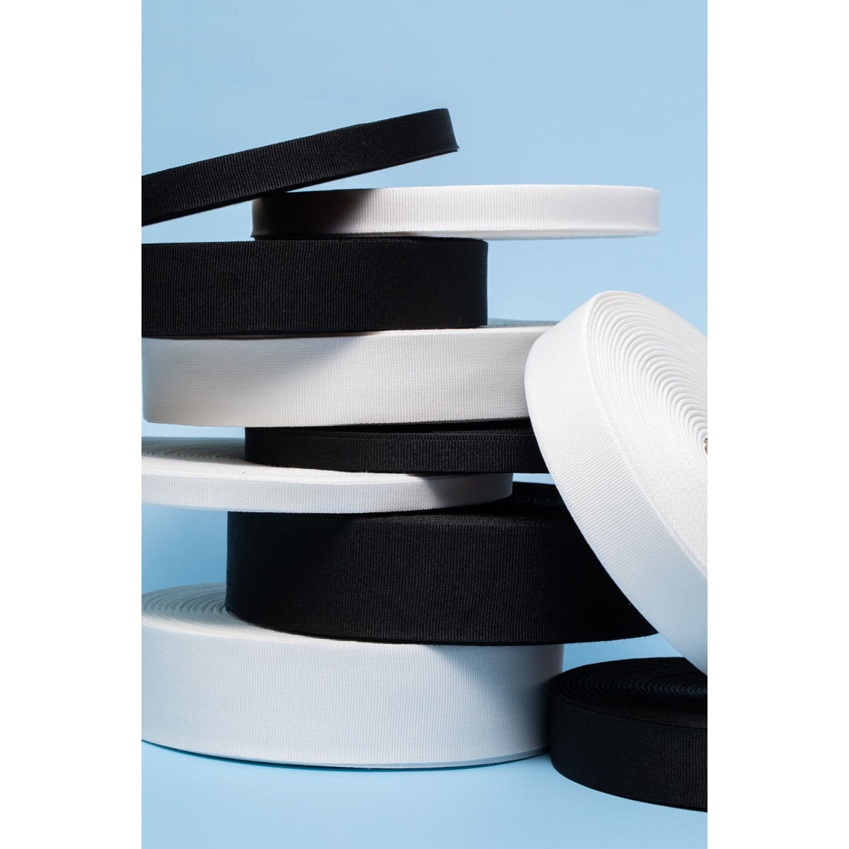 Taśma rypsowa - szer. 30 mm - Rolka 50m