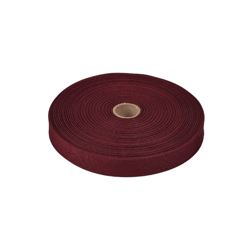 Taśma rypsowa - szer. 20 mm - Rolka 50m