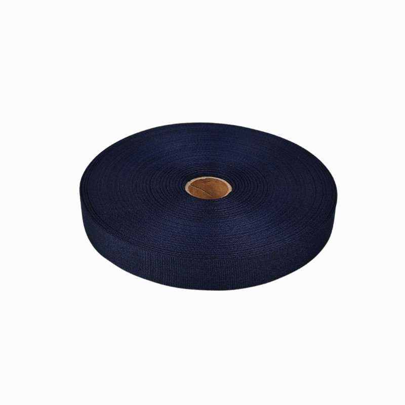 Taśma rypsowa - szer. 20 mm - Rolka 50m