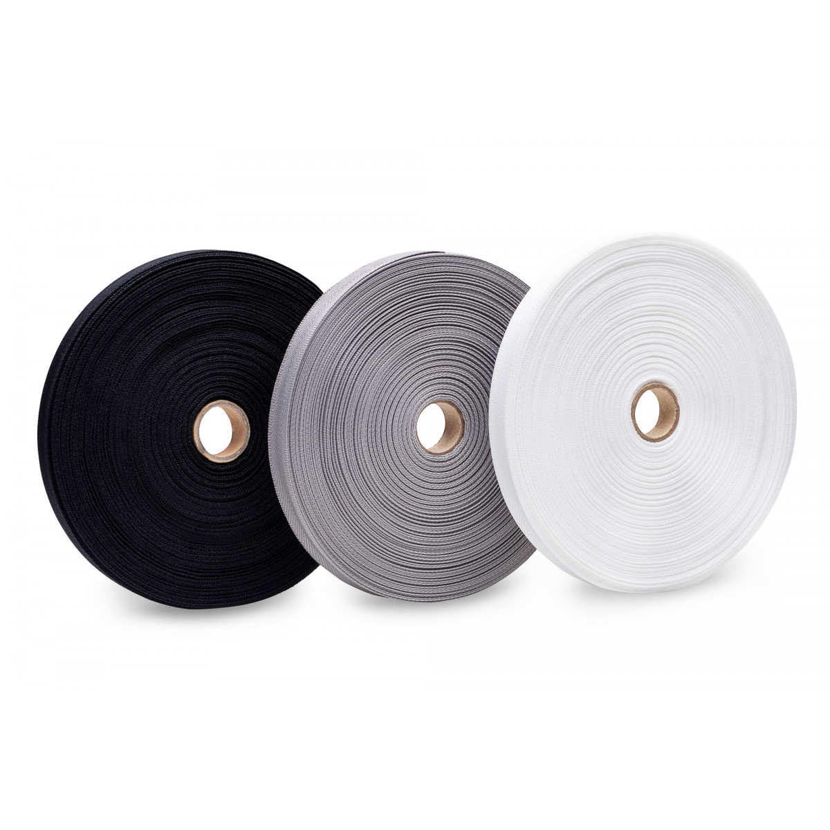 Taśma spodniowa - poliestrowa - Rolka 50m