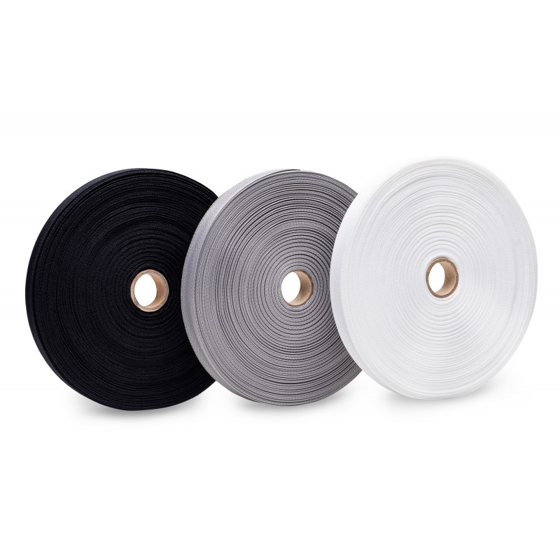 Taśma spodniowa - poliestrowa - Rolka 50m