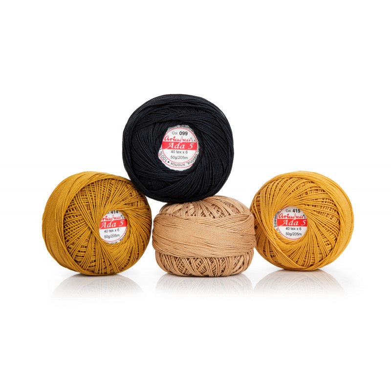 Kordonek Ada  5 50 g