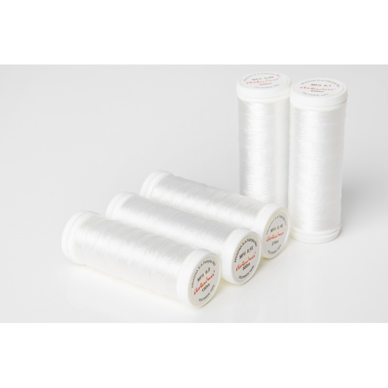 MFil - żyłka transparentna