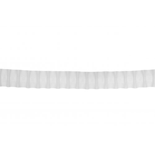 Taśma poliestrowa biała "OŁÓWEK", szer. 33 mm, FP033-11-3C3