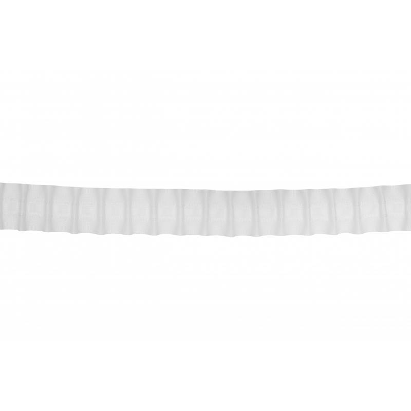 Taśma poliestrowa biała "OŁÓWEK", szer. 33 mm, FP033-11-3C3