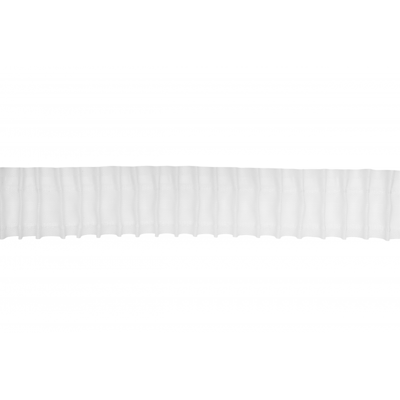 Taśma poliestrowa biała "OŁÓWEK", szer. 50 mm, FP050-21-3C3