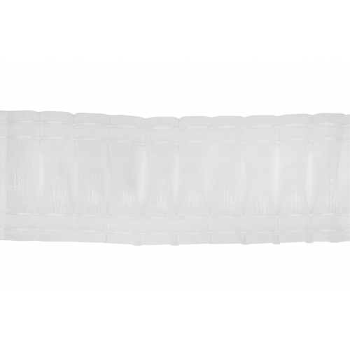 Taśma monofilamentowa "OŁÓWEK" na karnisz, szer. 100 mm,...