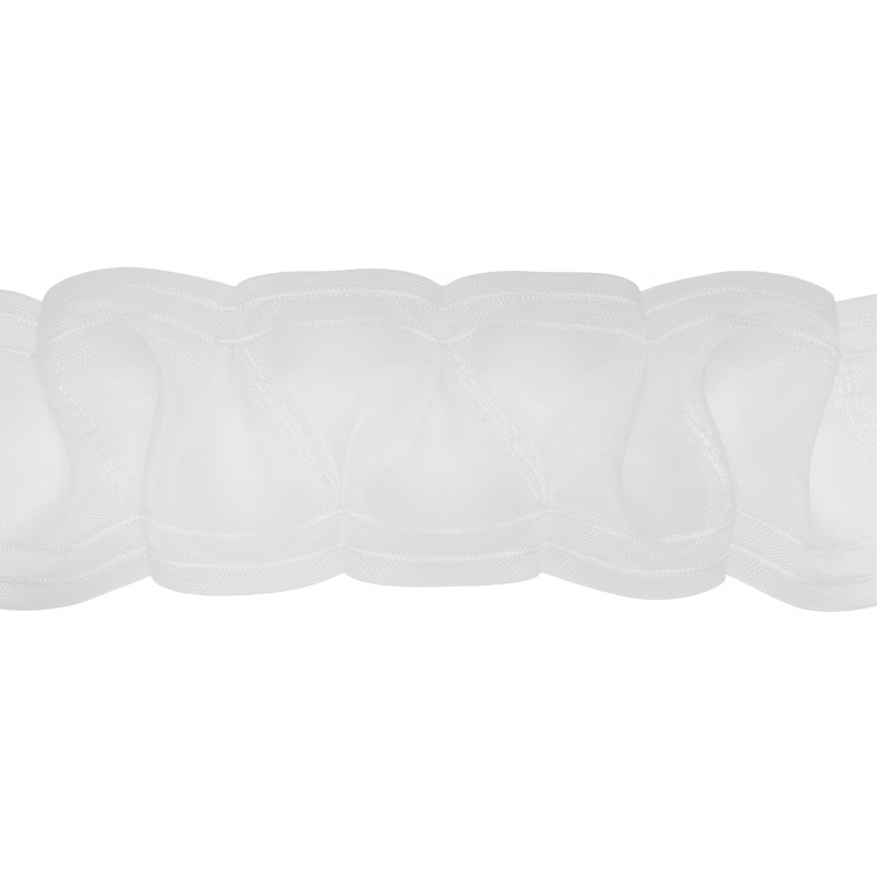 Taśma monofilamentowa "SMOK" na karnisz, szer. 100 mm, FM100-KS-1C3