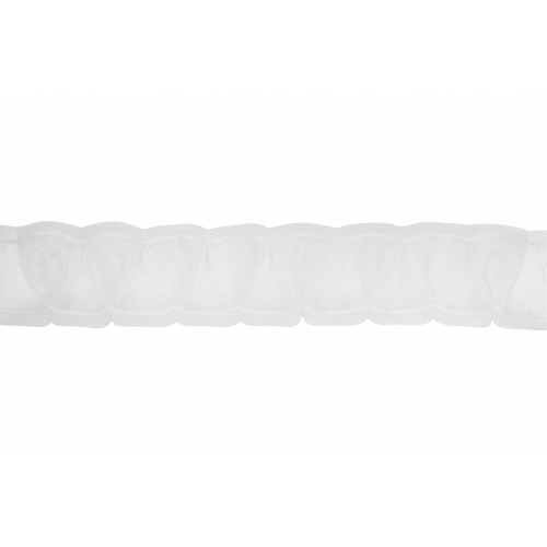 Taśma monofilamentowa "SMOK" na karnisz, szer. 50 mm,...