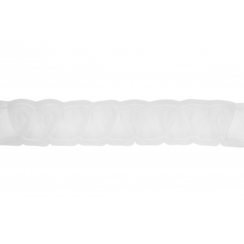 Taśma monofilamentowa "SMOK" na karnisz, szer. 50 mm, FM050-KS-1C3