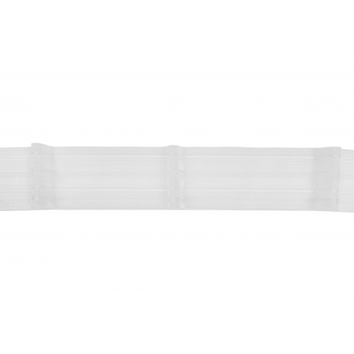 Taśma monofilamentowa "PODWÓJNA FAŁDA", szer. 50 mm,...