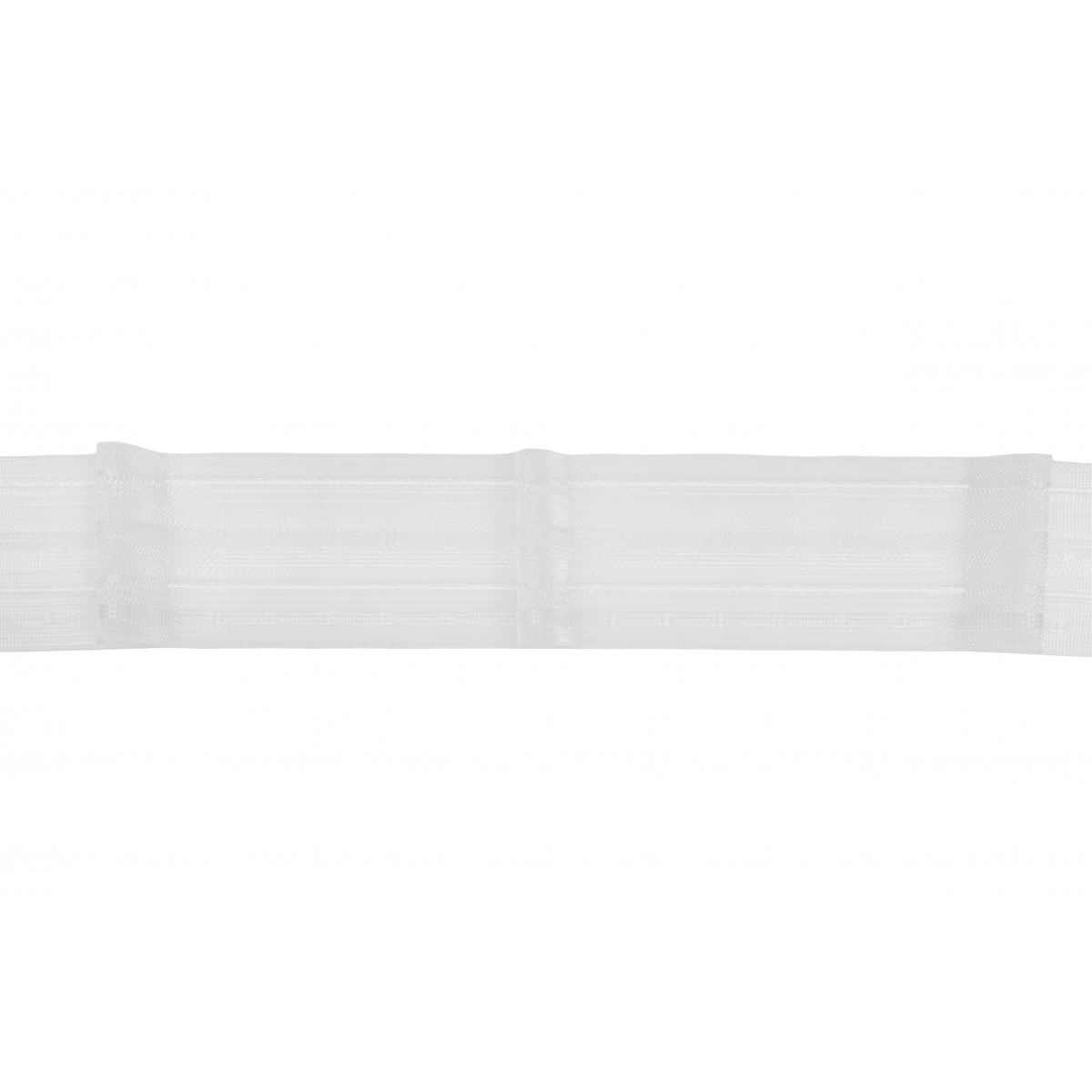 Taśma monofilamentowa "PODWÓJNA FAŁDA", szer. 50 mm, FM050-22-1C3-0125