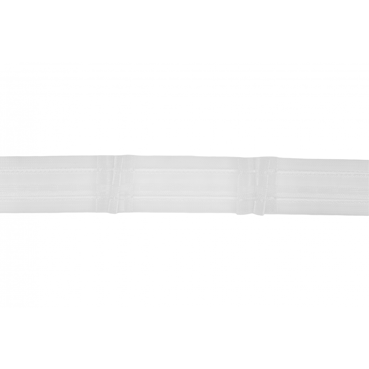 Taśma monofilamentowa "POTRÓJNA FAŁDA", szer. 40 mm, FM040-13-1C3