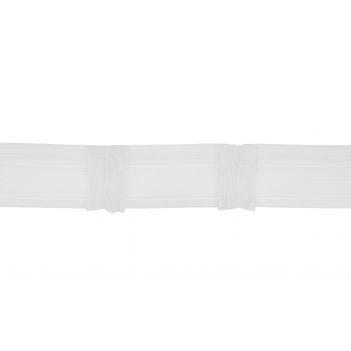 Taśma monofilamentowa "POTRÓJNA FAŁDA", szer. 50 mm,...