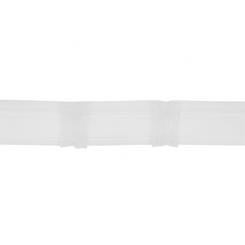 Taśma monofilamentowa "POTRÓJNA FAŁDA", szer. 50 mm, FM050-13-1C3