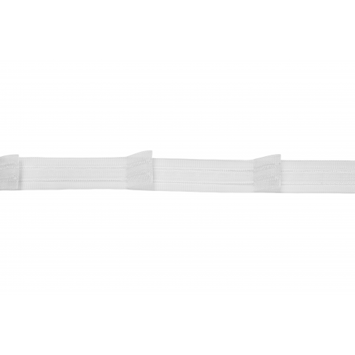 Taśma monofilamentowa "POJEDYNCZA FAŁDA", szer. 25 mm,...