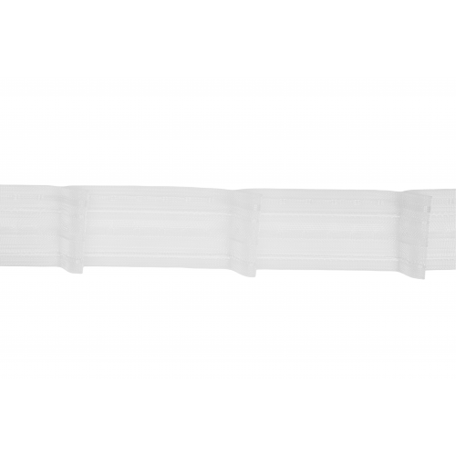 Taśma monofilamentowa "POJEDYNCZA FAŁDA", szer. 50 mm,...