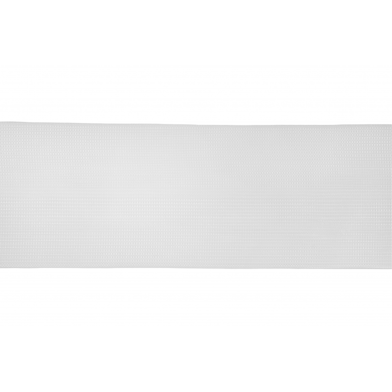 Taśma transparentna "GŁADKA", szer. 100 mm, FT100-V0-1C3