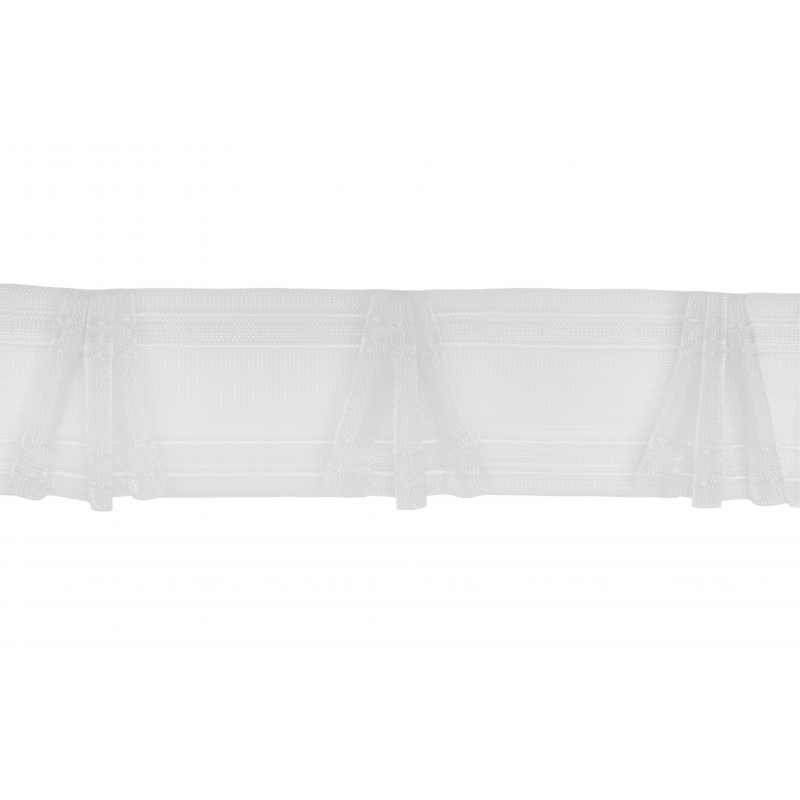 Taśma monofilamentowa, układ "FLAMANDZKI", szer. 75 mm, FM075-2F-1C3