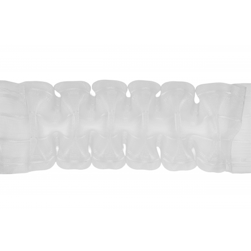 Taśma monofilamentowa "GIRLANDA", szer. 100 mm, FM100-2G-1C3