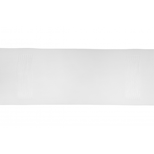 Taśma transparentna "GŁADKA" na karnisz, szer. 100 mm,...