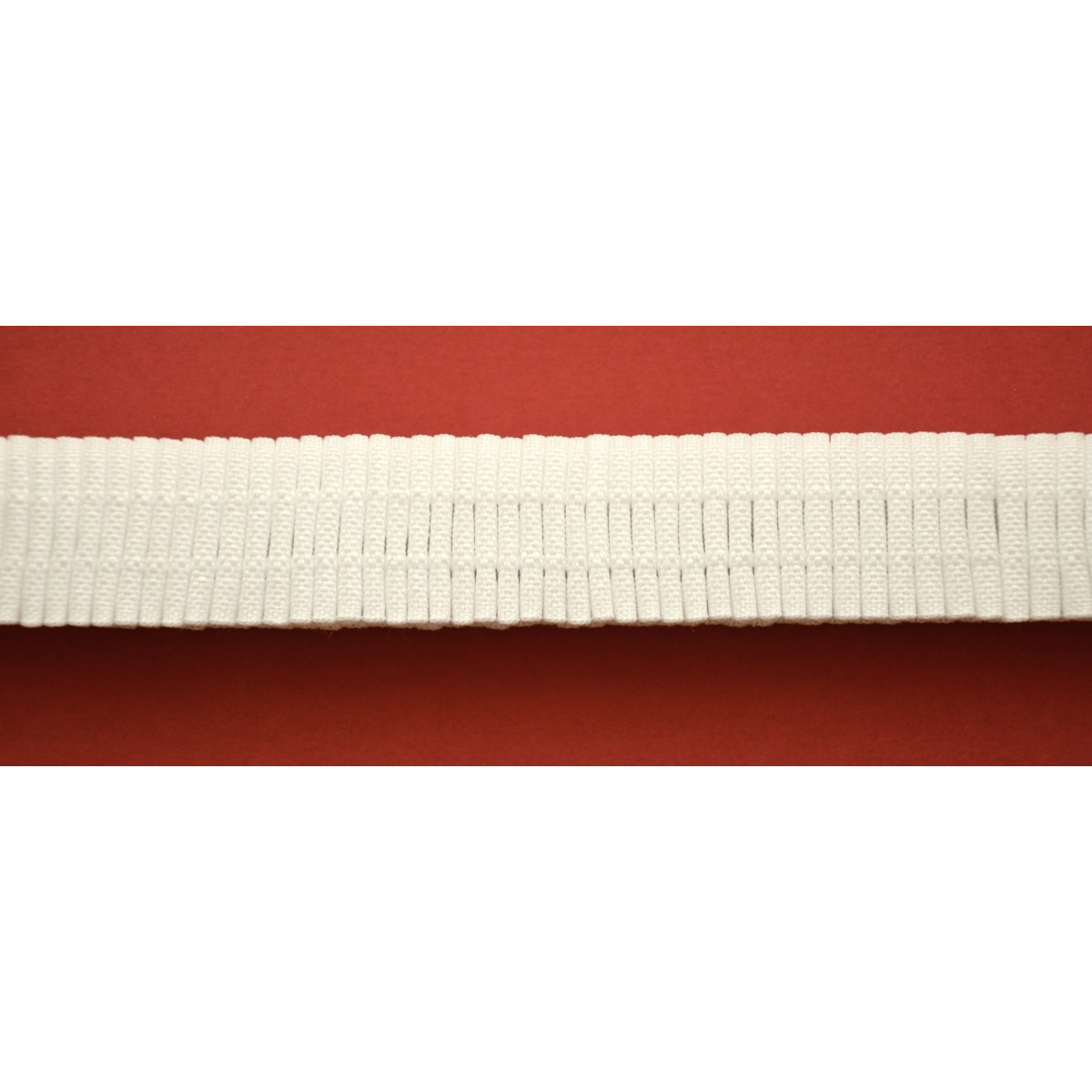 Taśma poliestrowa surowa, marszczenie...