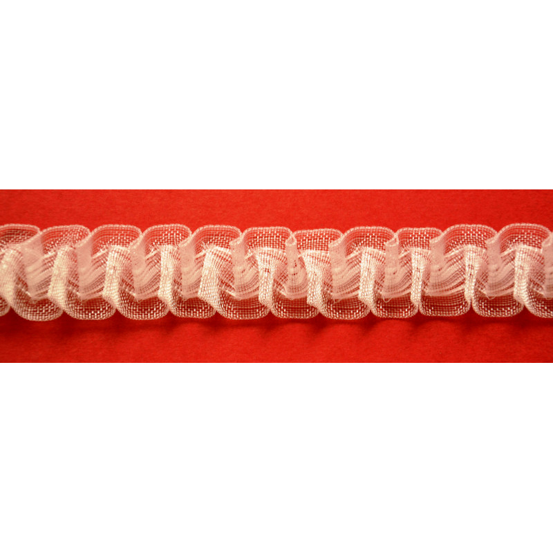 Taśma transparentna "SMOK", szer. 25 mm, FT025-1S-1C3