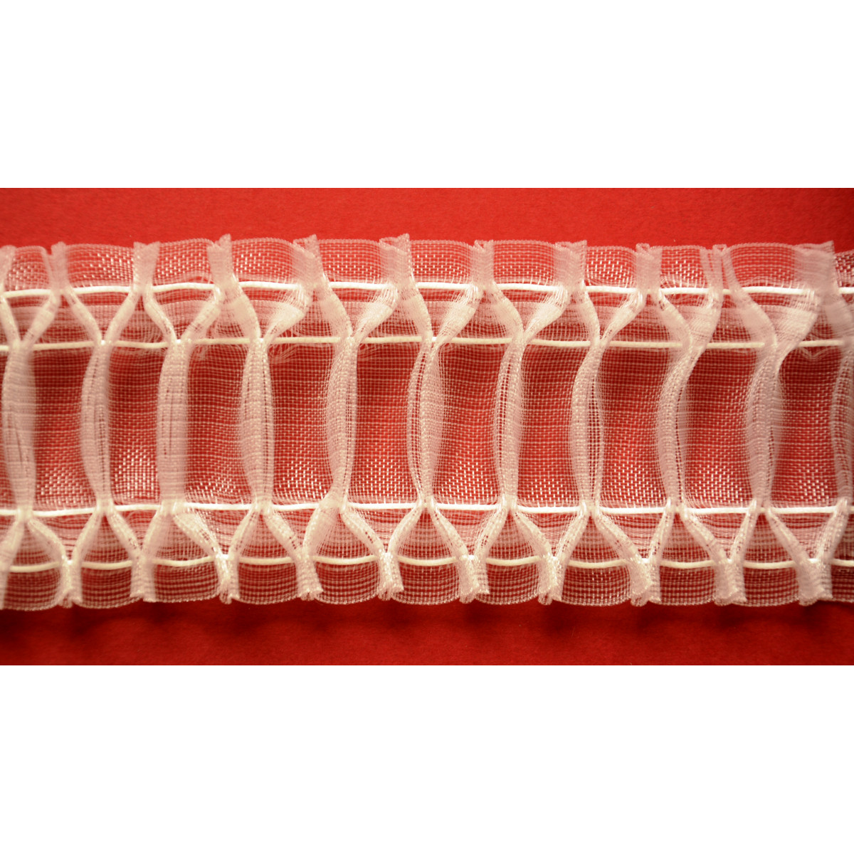 Taśma monofilamentowa "ROMB", szer. 75 mm,...