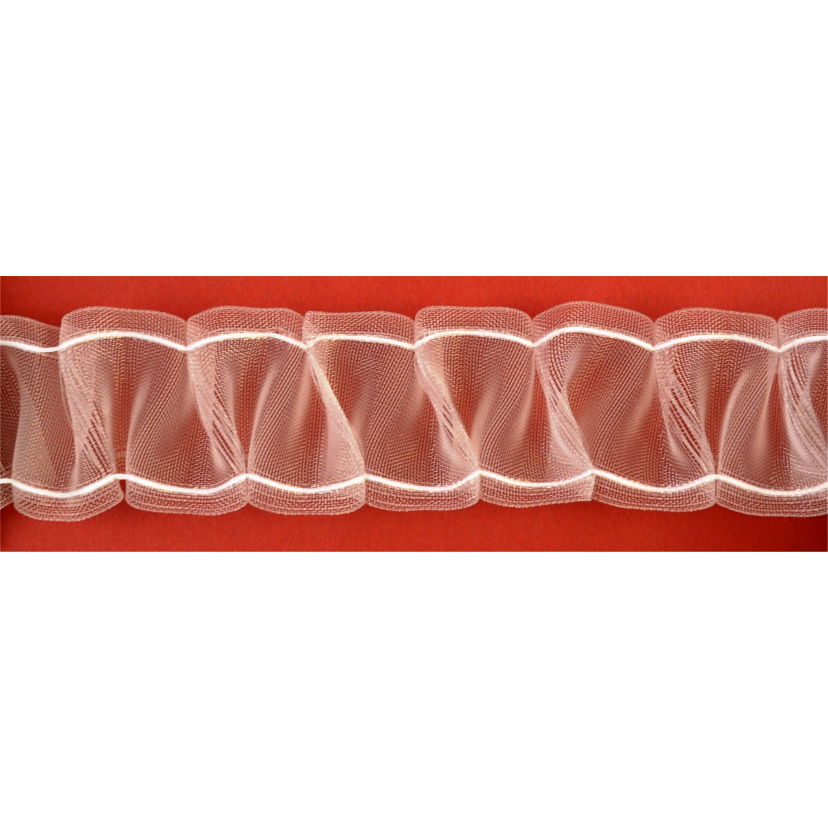 Taśma monofilamentowa "SMOK" na karnisz, szer....