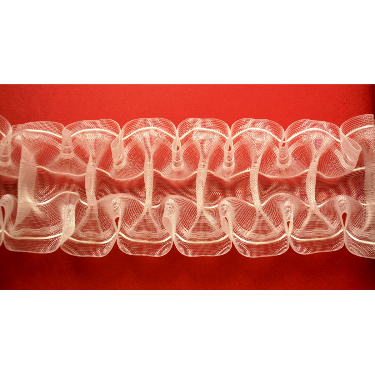 Taśma monofilamentowa "GIRLANDA", szer. 100 mm,...