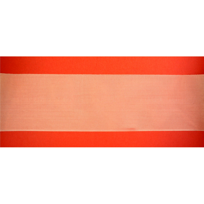 Taśma transparentna "GŁADKA", szer. 100 mm, FT100-V0-1C3