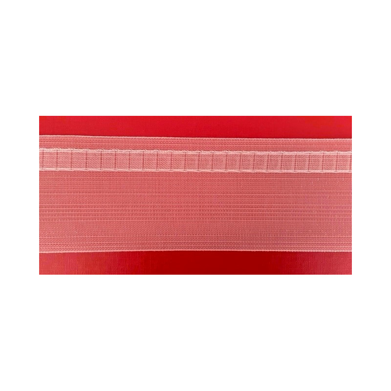 Taśma transparentna systemowa "FALA", szer. 70 mm, FT070-1D-1C3